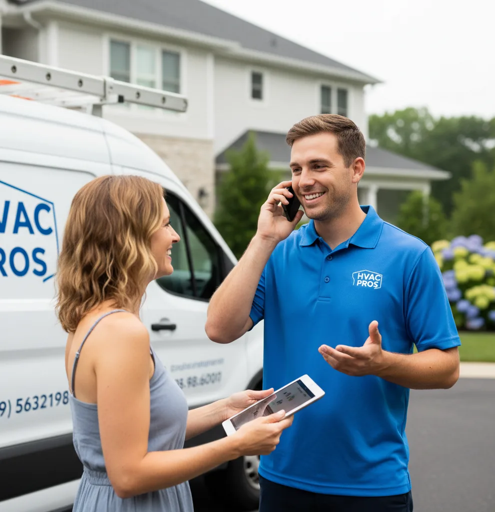 AC Repair in San Mateo, FL